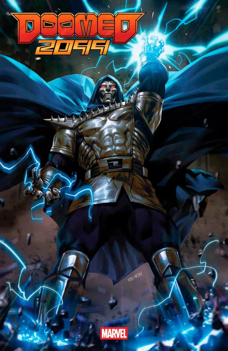 Doomed 2099 #1 Marvel Comics