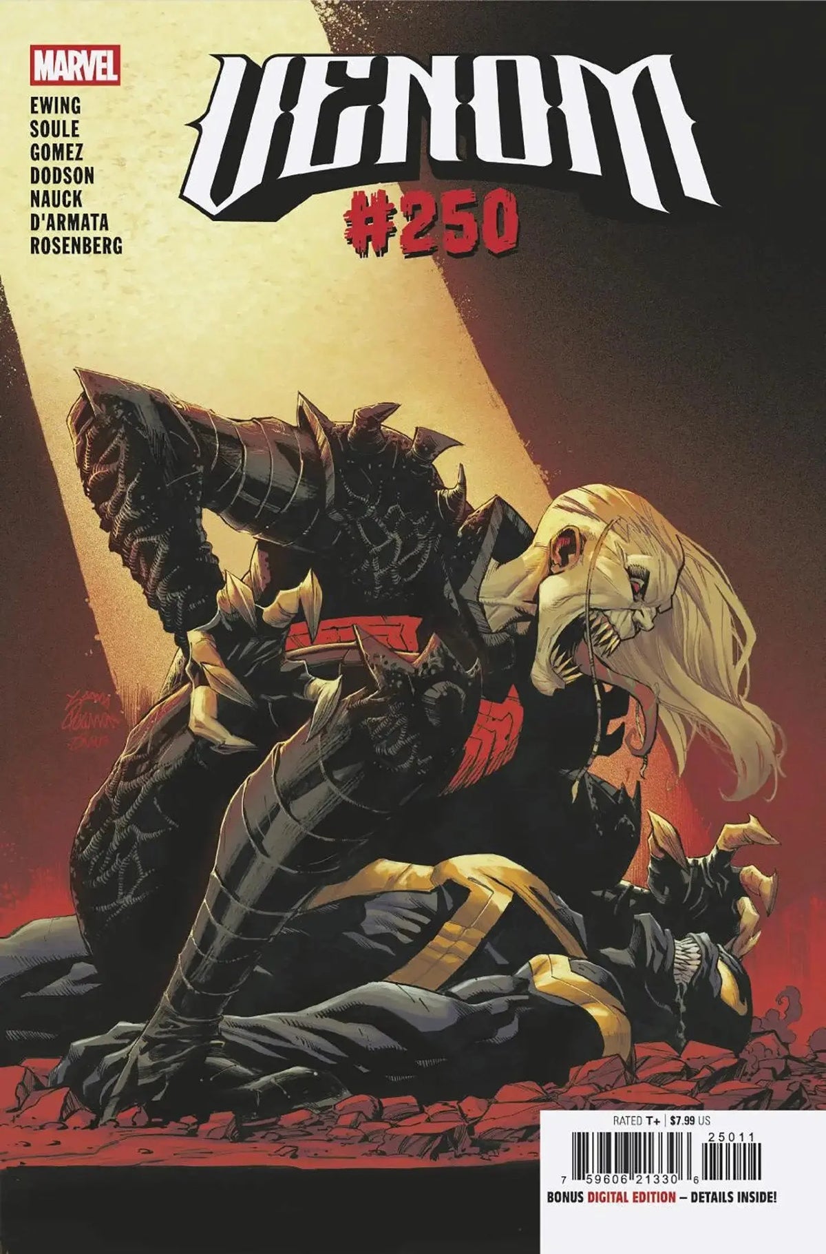 Venom #250 - Revenge Of