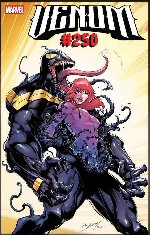 Venom #250 Mark Bagley Variant Marvel Comics