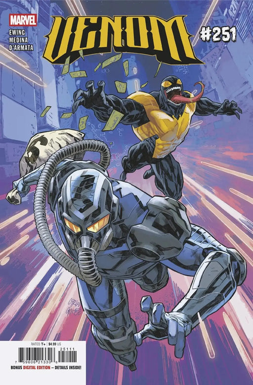 Venom #251 Marvel Comics