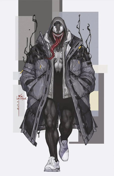 Venom #251 Inhyuk Lee Street Verse Full Art Variant