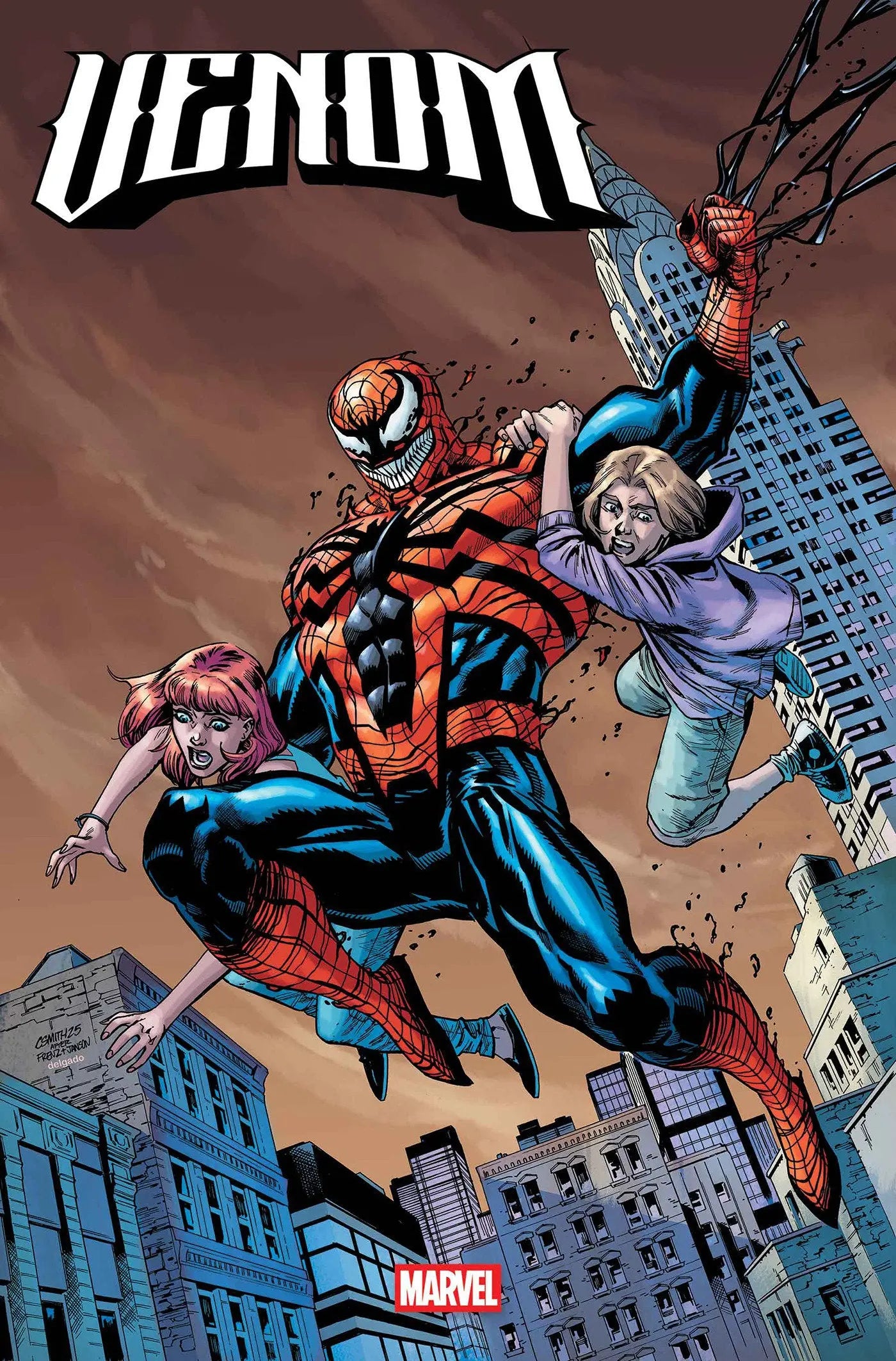 アメコミ Amazing spider man #252 初登場 Venom Venom #252 - Revenge Of