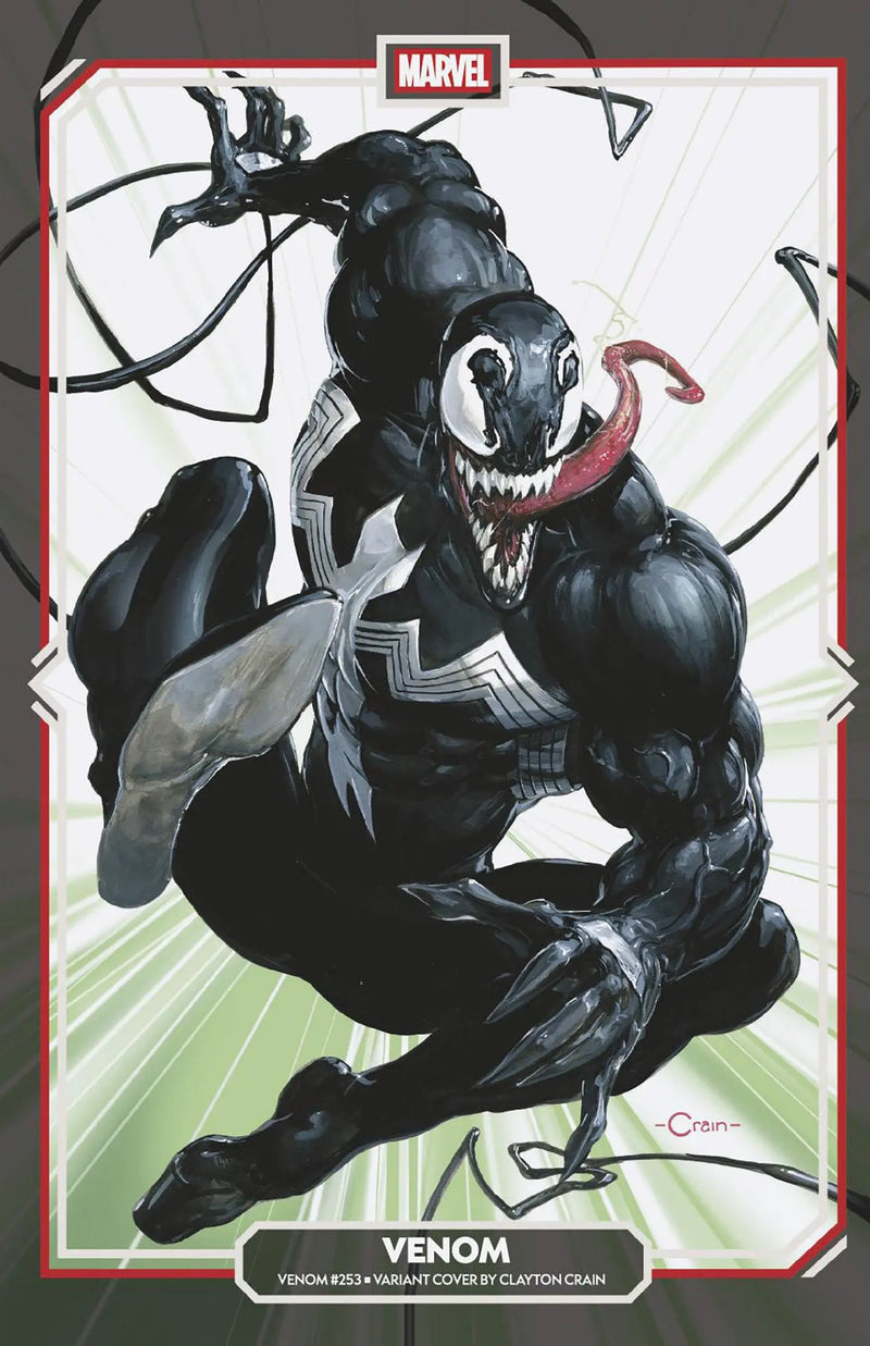 Venom #253 Marvel Comics