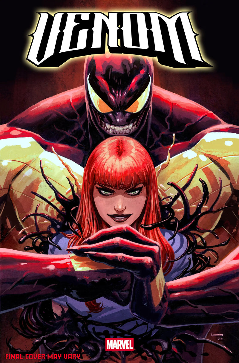 Venom #255 German Peralta Variant [Ds] Marvel Comics