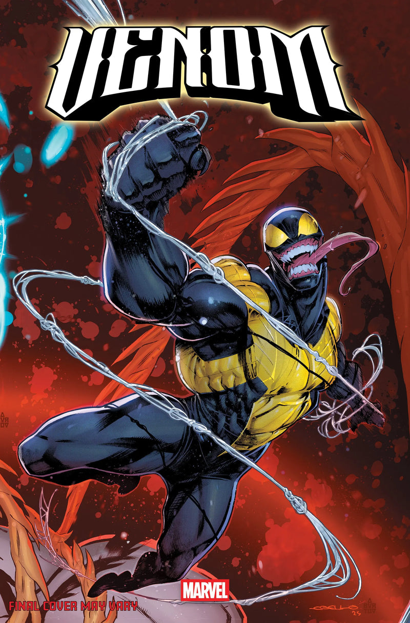 Venom #255 Iban Coello 9 Part Connecting Variant [Ds] Marvel Comics