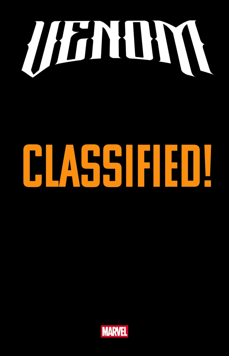 Venom #256 Scott Koblish Spoiler Variant [Ds] Marvel Comics