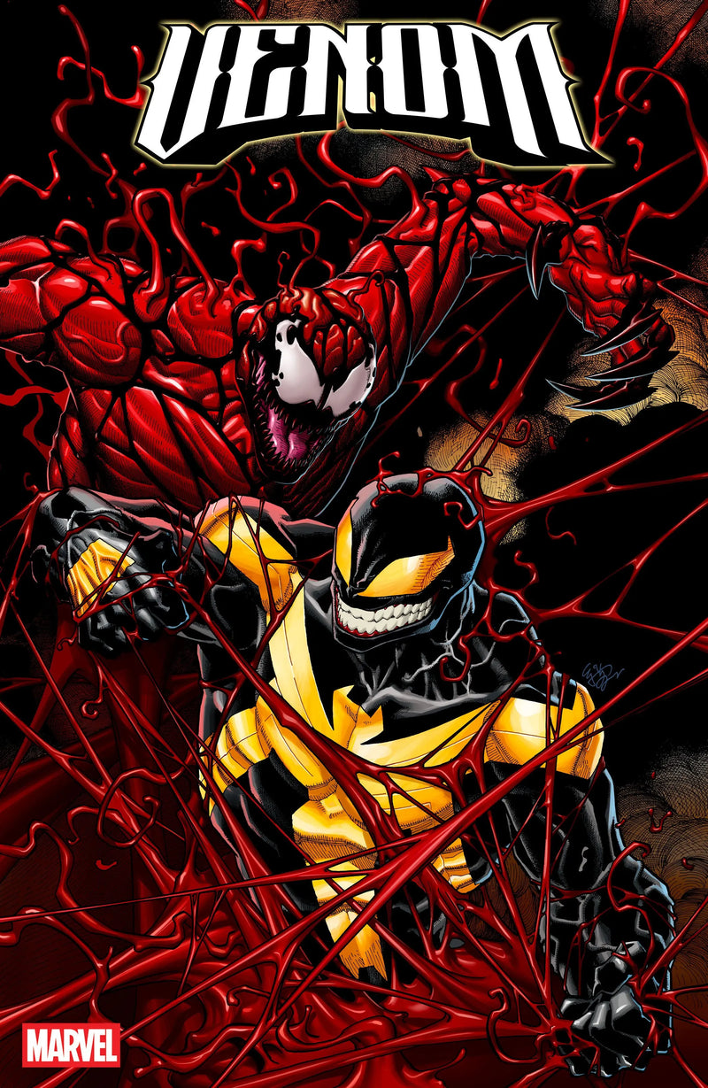 Venom #257 E.J. Su Variant [Ds] Marvel Comics