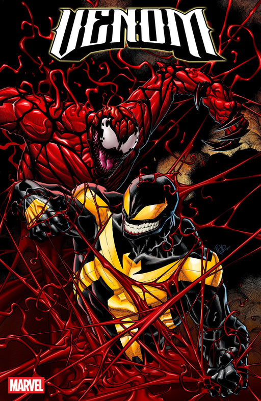 Venom #257 E.J. Su Variant [Ds] Marvel Comics