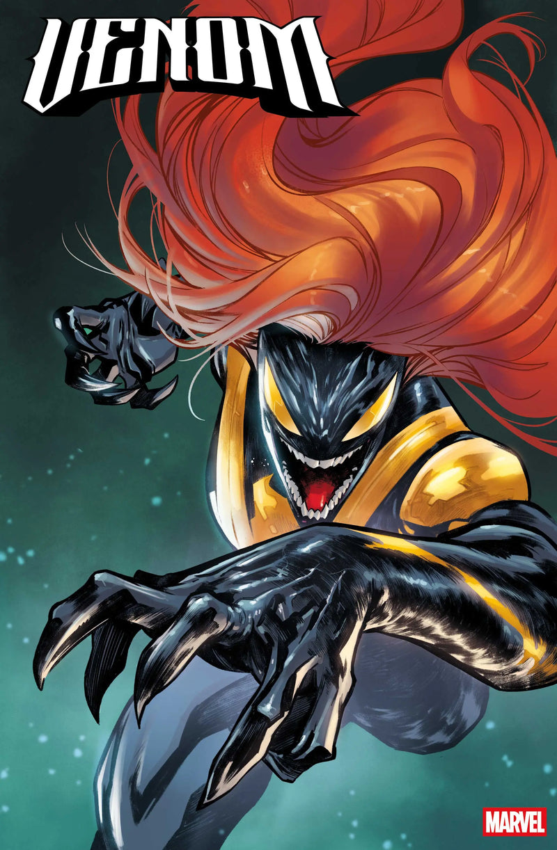 Venom #259 Francesco Manna Variant Marvel Comics