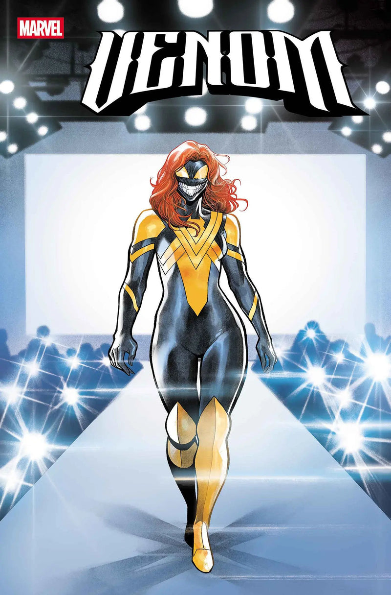 Venom #259 Martin Coccolo Foil Variant Marvel Comics