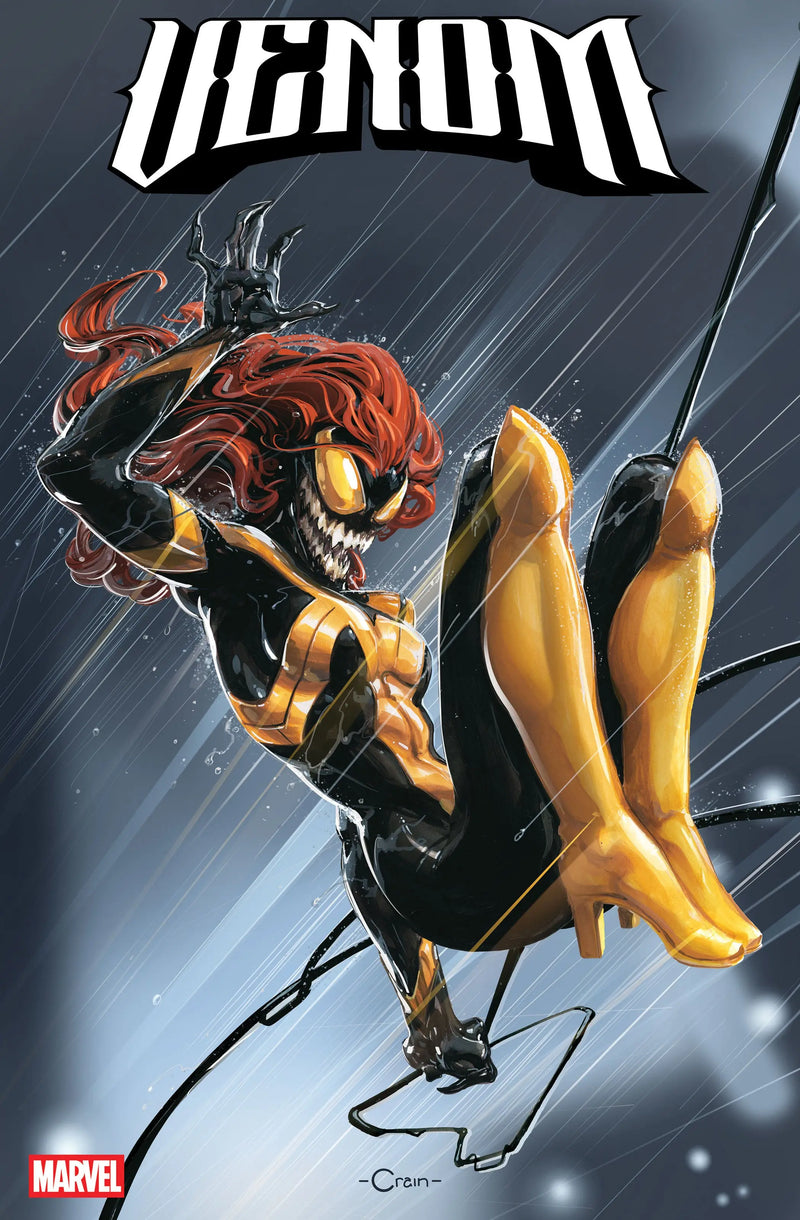 Venom #259 Clayton Crain Variant Marvel Comics