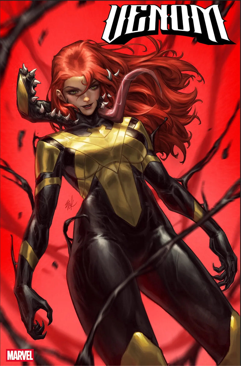 Venom #259 Ejikure Venom Variant Marvel Comics