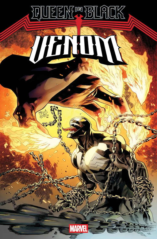 Venom #260 [Qib] Marvel Comics