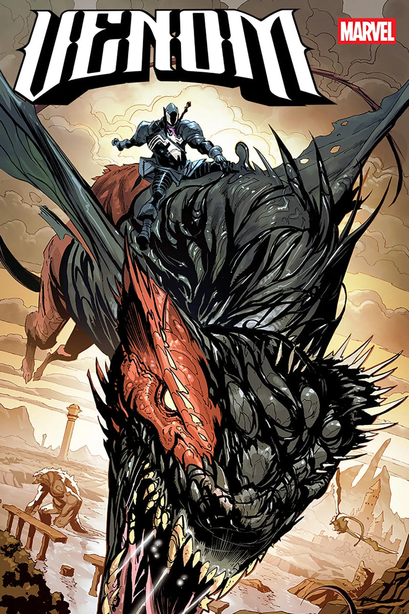 Venom #261 Geoff Shaw Isekai Variant [Qib] Marvel Comics