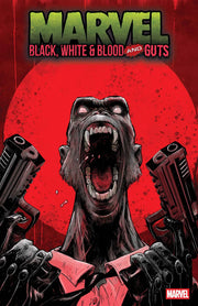 Marvel: Black, White & Blood And Guts #3 Marvel Comics