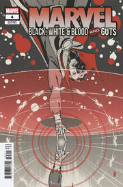 Marvel: Black, White & Blood And Guts #4 Marvel Comics