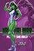Imperial War: Planet She-Hulk #1 J. Scott Campbell Just Spectacular Collection Variant Marvel Comics