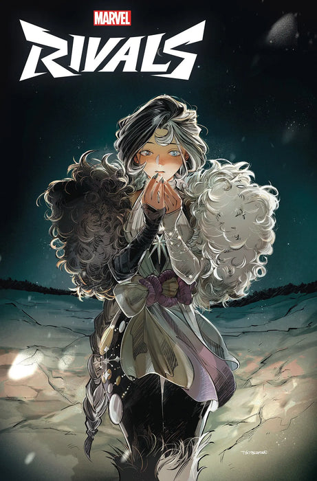 Marvel Rivals: Ignite #1 Tokitokoro Variant Marvel Comics