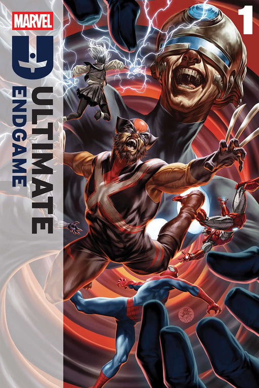 Ultimate Endgame #1 Marvel Comics