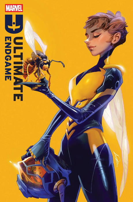 Ultimate Endgame #1 Alexander Lozano Variant