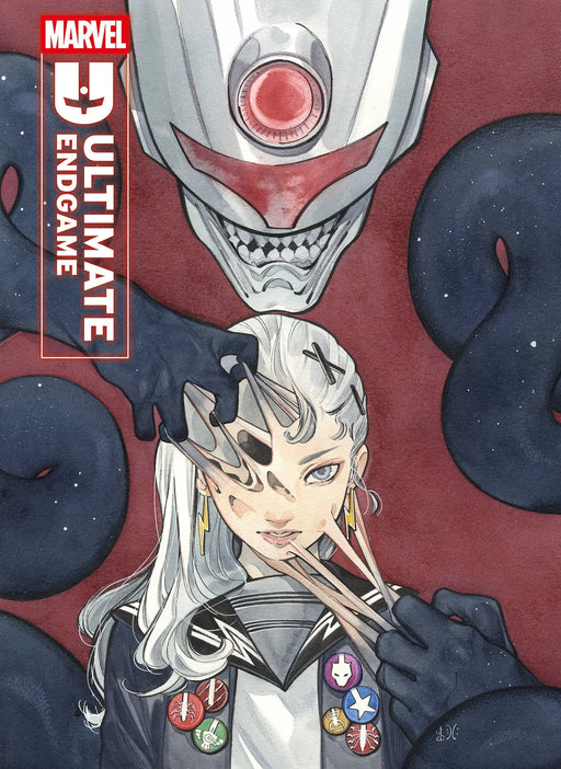 Ultimate Endgame #1 Peach Momoko Variant Marvel Comics