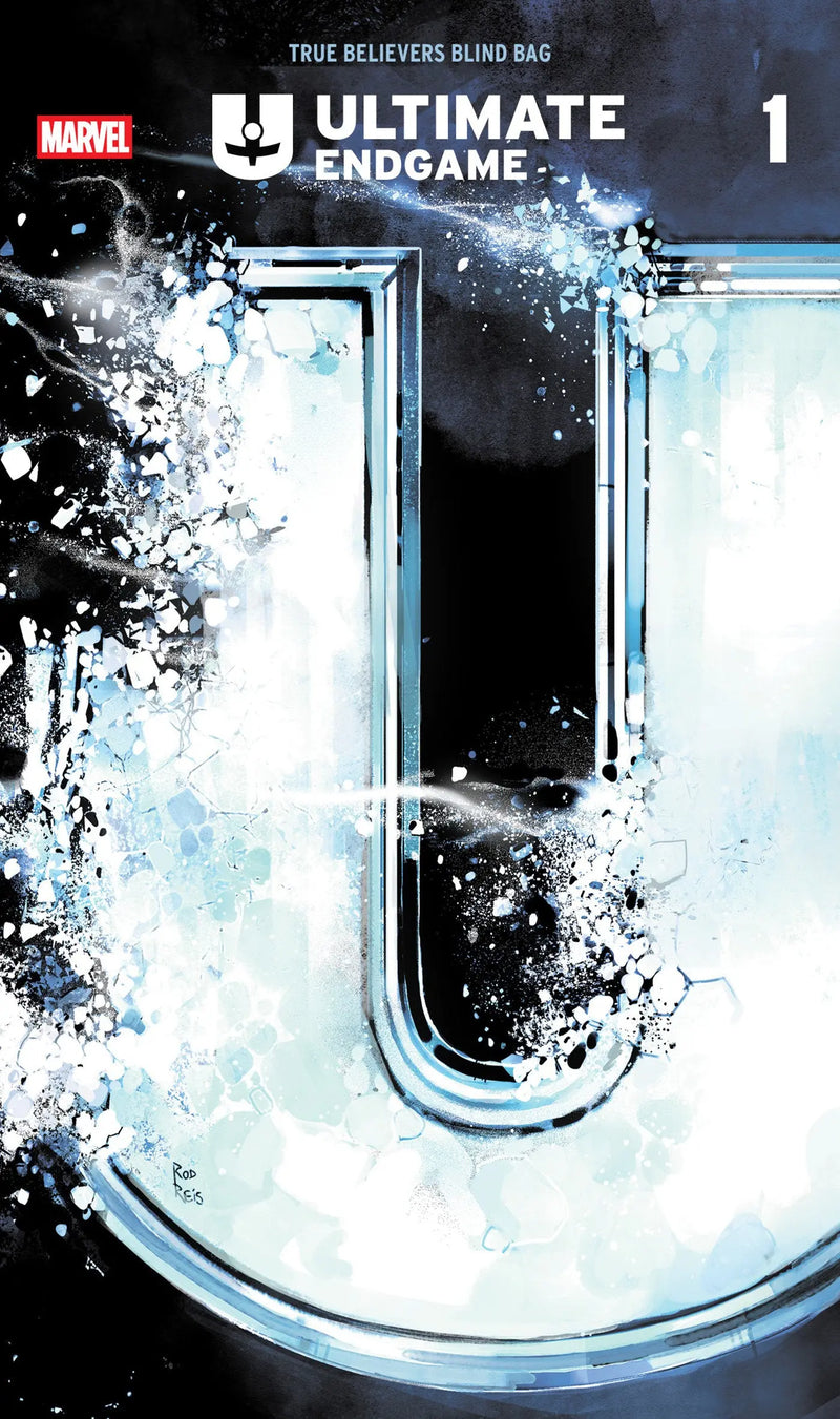 Ultimate Endgame #1 True Believers Blind Bag Marvel Comics