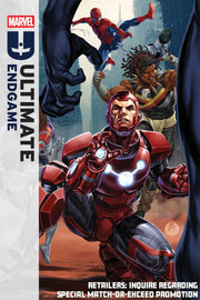 Ultimate Endgame #2 Marvel Comics