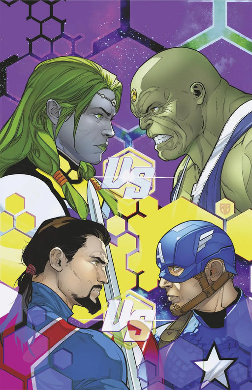 Ultimate Endgame #2 R.B. Silva Full Art Variant Marvel Comics
