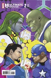 Ultimate Endgame #2 Marvel Comics