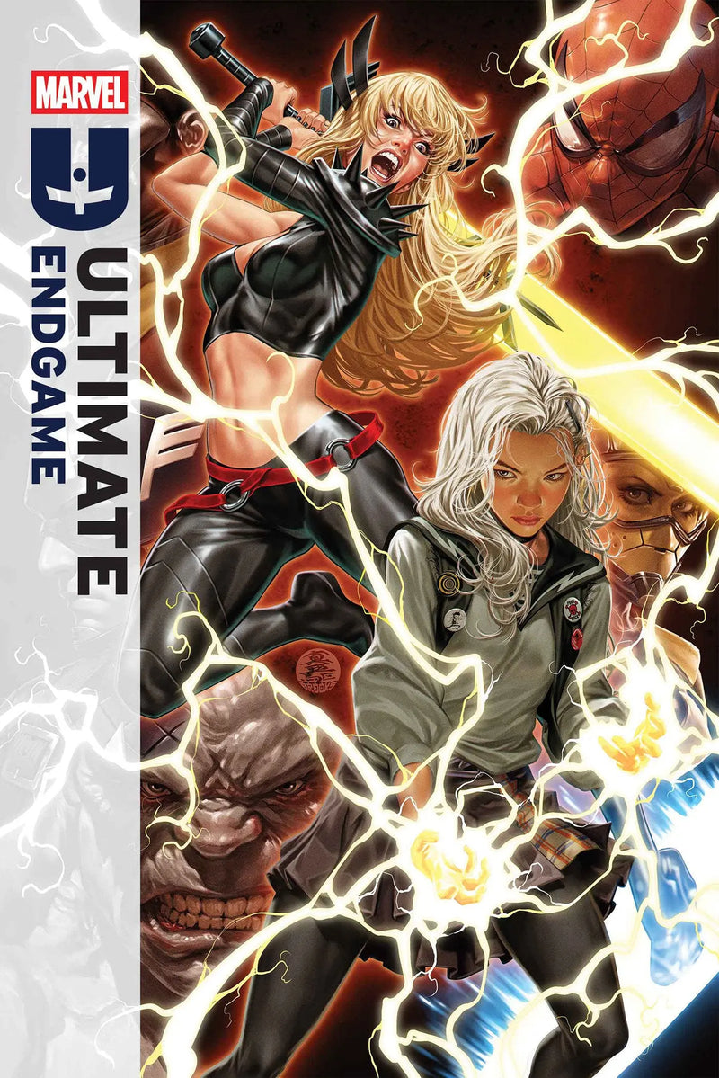 Ultimate Endgame #3 Marvel Comics