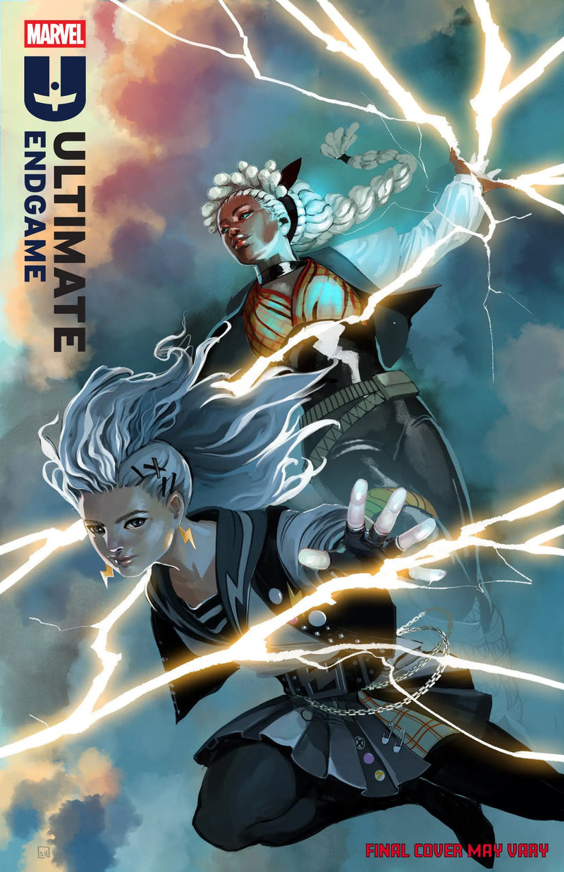 Ultimate Endgame #3 Stephanie Hans Variant Marvel Comics