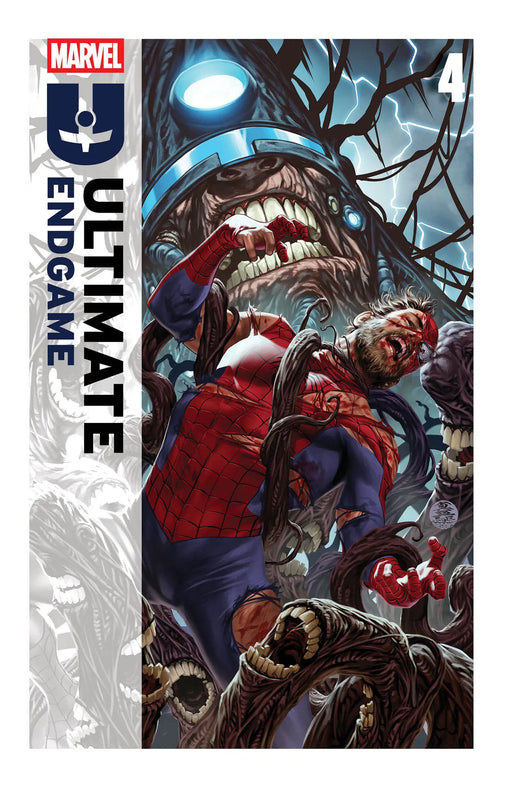 Ultimate Endgame #4 Marvel Comics
