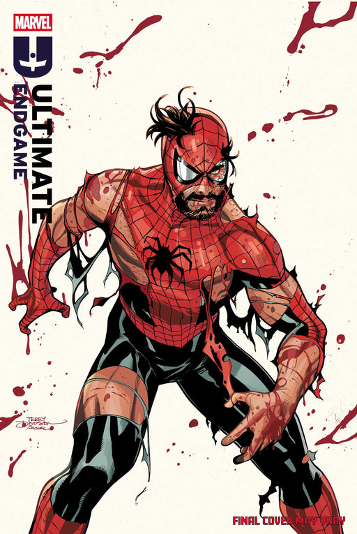Ultimate Endgame #4 Terry Dodson Variant Marvel Comics