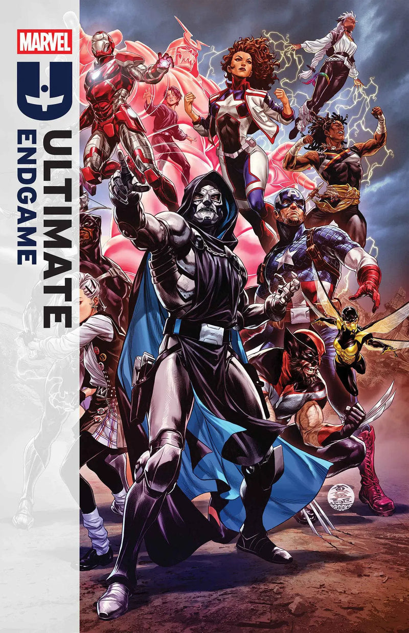 Ultimate Endgame #5 Marvel Comics