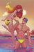 Marvel Swimsuit Special: Friends, Foes & Rivals #1 Russell Dauterman Full Art Variant Marvel Comics
