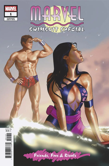 Marvel Swimsuit Special: Friends, Foes & Rivals #1 Marvel Comics