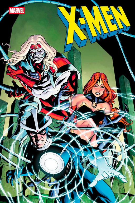 X-Men: Demons And Death #1 Marvel Comics