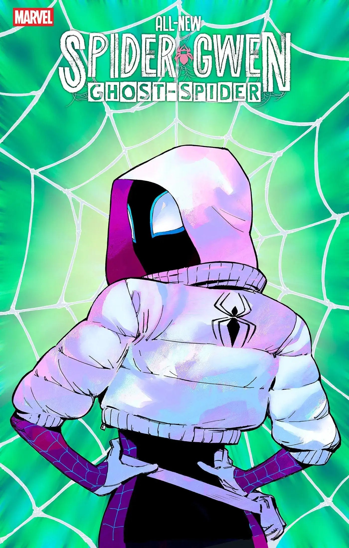 All-New Spider-Gwen: The Ghost-Spider #1 - Revenge Of