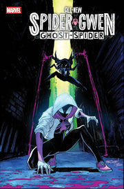 All New Spider Gwen: The Ghost Spider #2 Marvel Comics