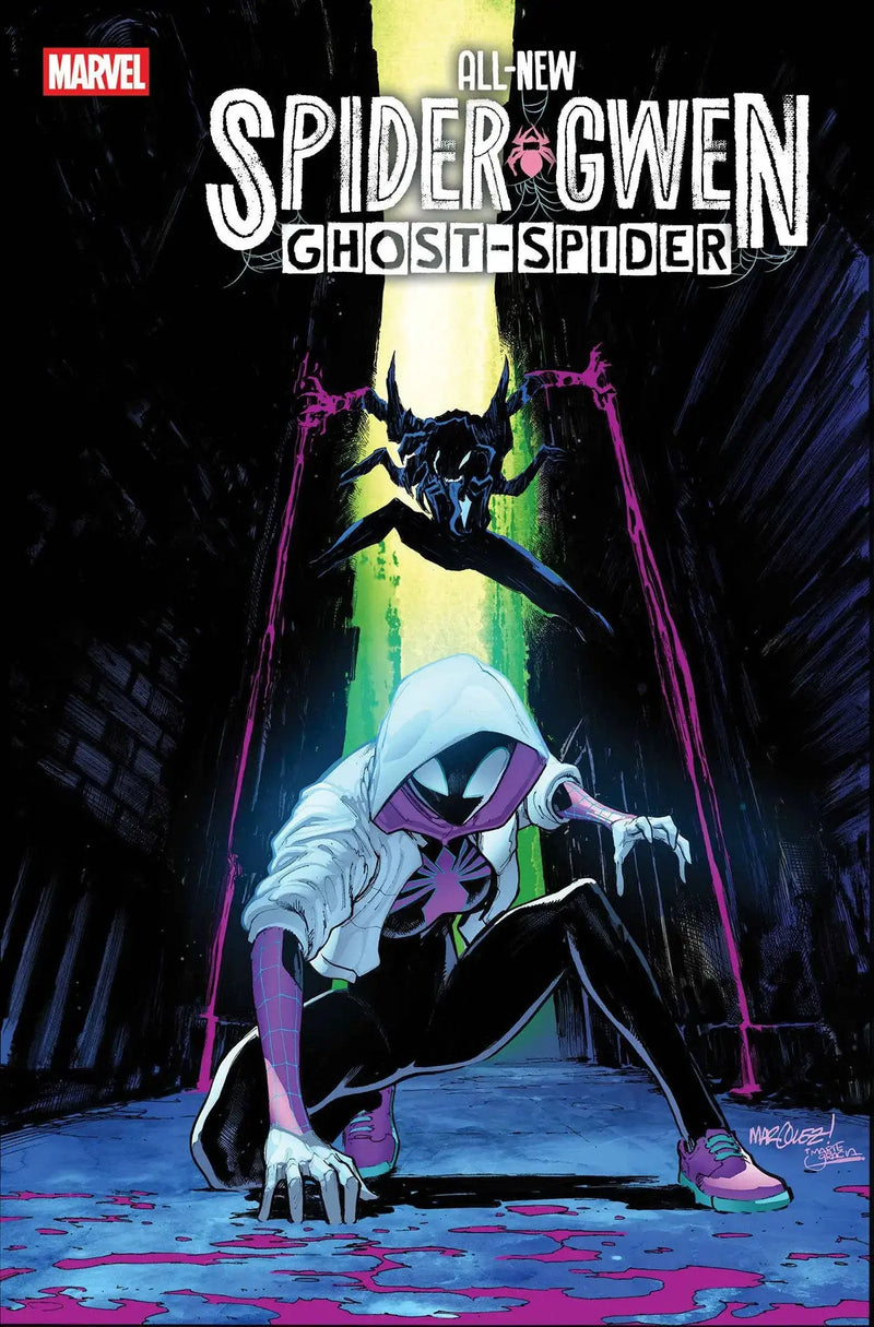 All New Spider Gwen: The Ghost Spider #2 Marvel Comics