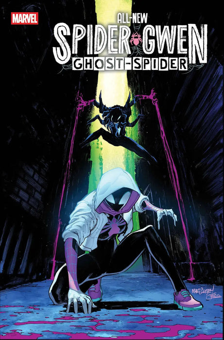 All New Spider Gwen: The Ghost Spider #2 Marvel Comics