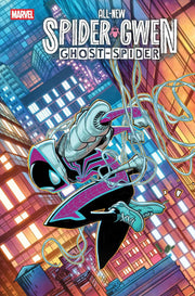 All New Spider Gwen: The Ghost Spider #2 David Baldeon Variant Marvel Comics