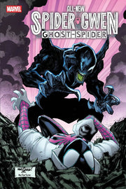 All New Spider Gwen: The Ghost Spider #3 Marvel Comics