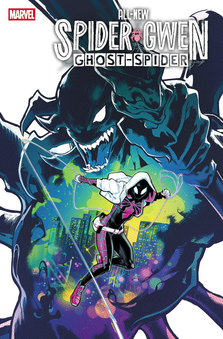 All New Spider Gwen: The Ghost Spider #3 C.F. Villa Variant