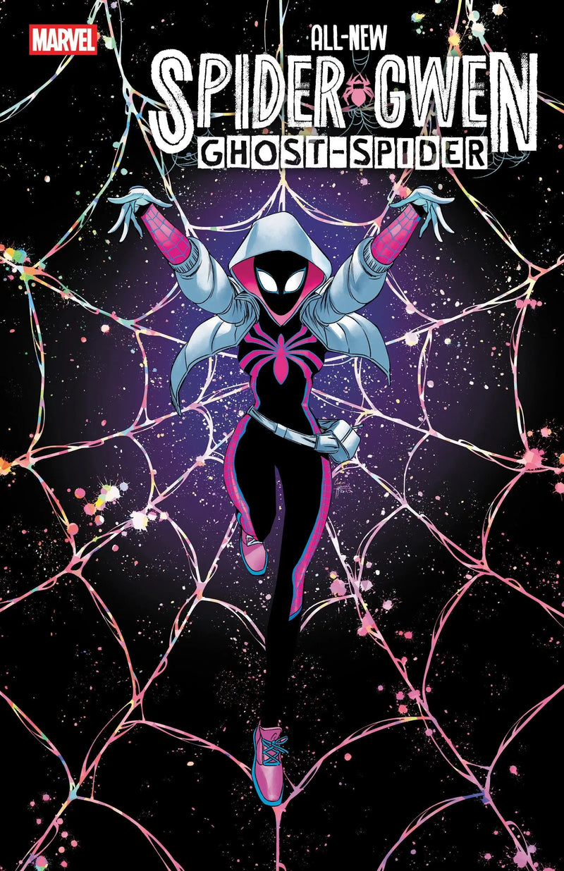 All New Spider Gwen: The Ghost Spider #3 Marvel Comics