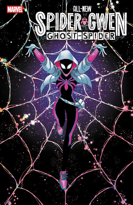 All New Spider Gwen: The Ghost Spider #3 Marvel Comics