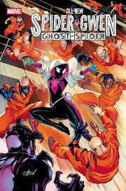 All New Spider Gwen: The Ghost Spider #4 Marvel Comics