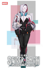 All New Spider Gwen: The Ghost Spider #4 Marvel Comics