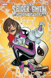 All New Spider Gwen: The Ghost Spider #5 Marvel Comics