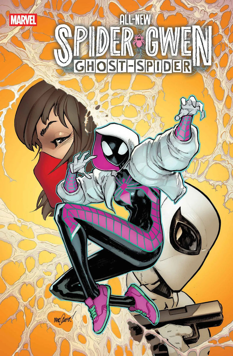 All New Spider Gwen: The Ghost Spider #5 Marvel Comics